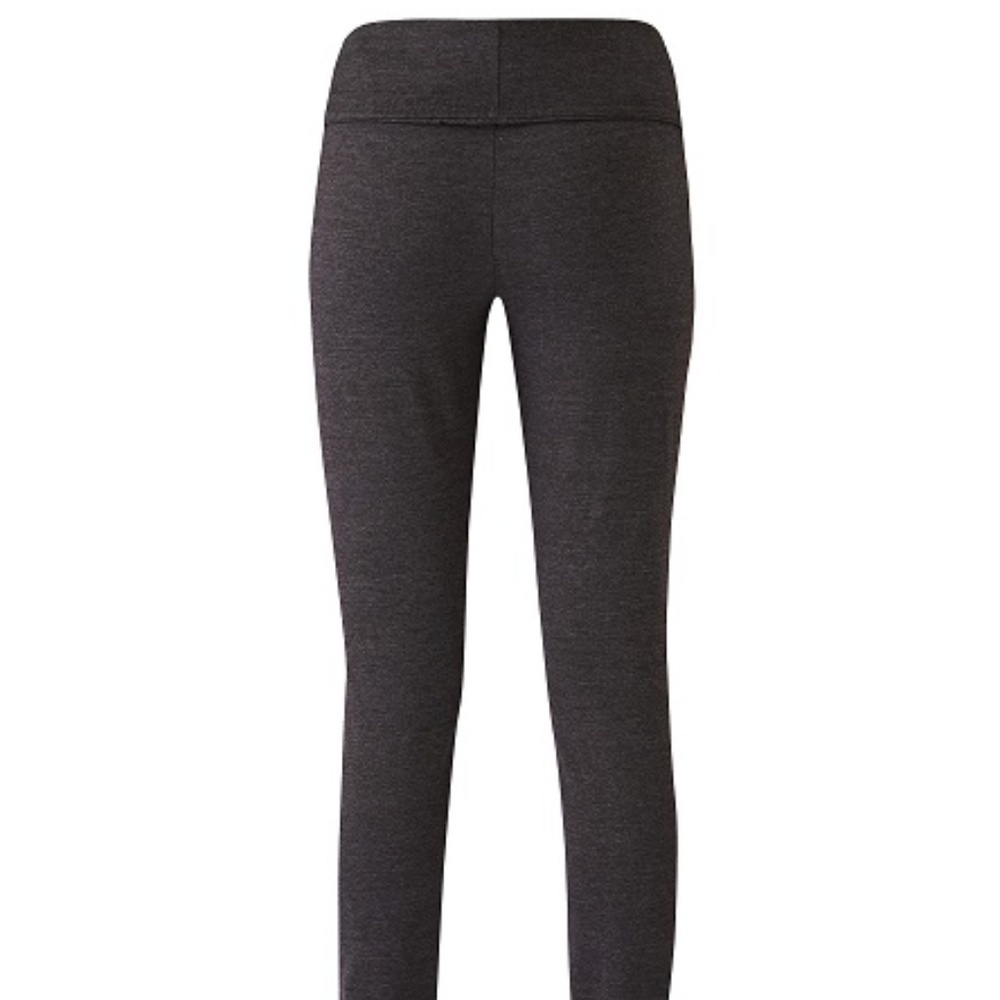 SIMPLY BE. CAPSULE HIGH WAIST LEGGINGS - GRAY SIZES 14W & 18W (NEW WITH TAGS) - Picture 3 of 5